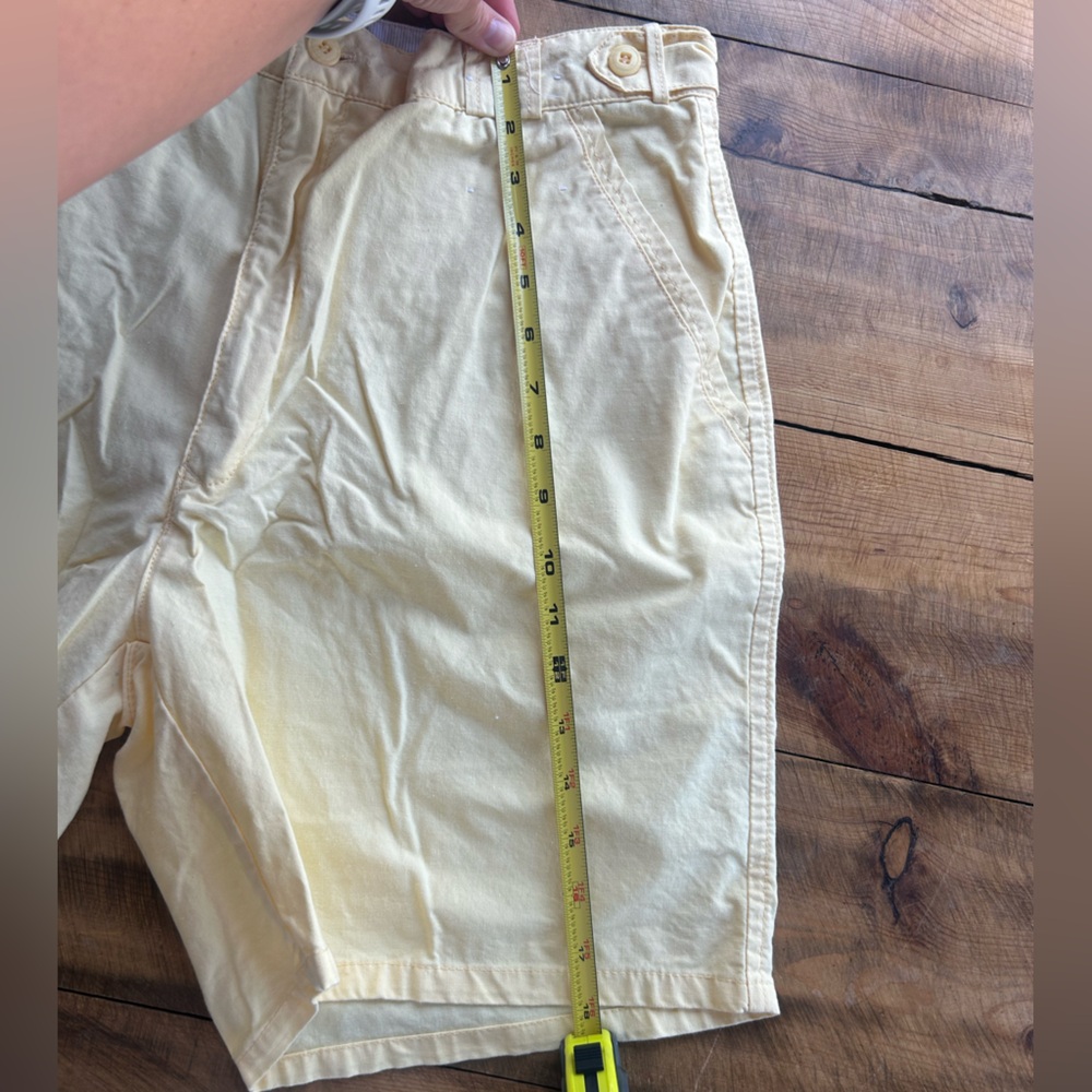 Retro Adjustable Shorts - Picture 7 of 8